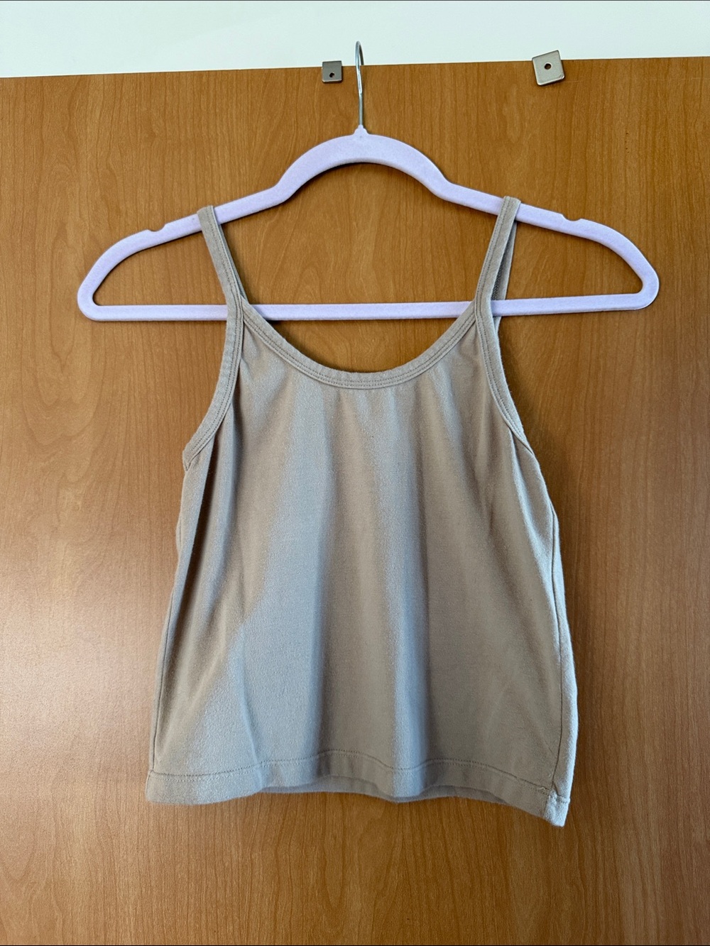 ARQ tank - Beige